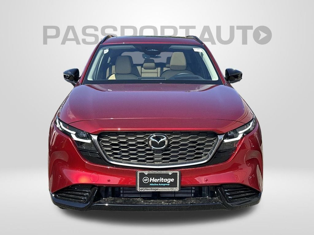 2026 Mazda Mazda CX-5 2.5 S Premium AWD