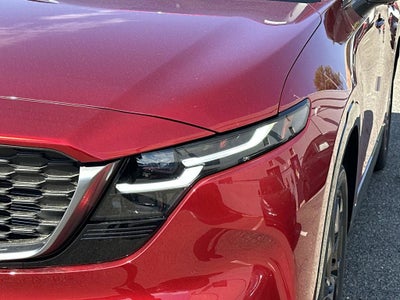 2026 Mazda Mazda CX-5 2.5 S Premium AWD
