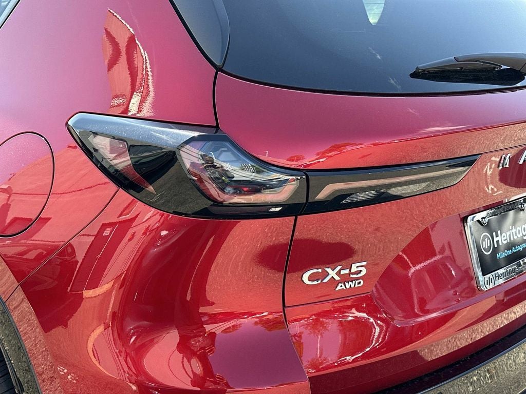 2026 Mazda Mazda CX-5 2.5 S Premium AWD
