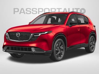 2026 Mazda Mazda CX-5 2.5 S Premium