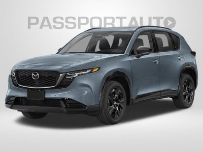 2026 Mazda Mazda CX-5 2.5 S Premium