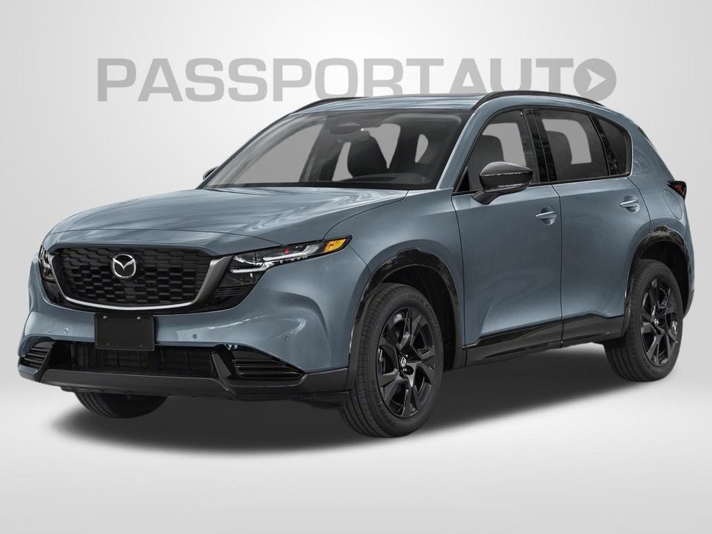 2026 Mazda Mazda CX-5 2.5 S Premium