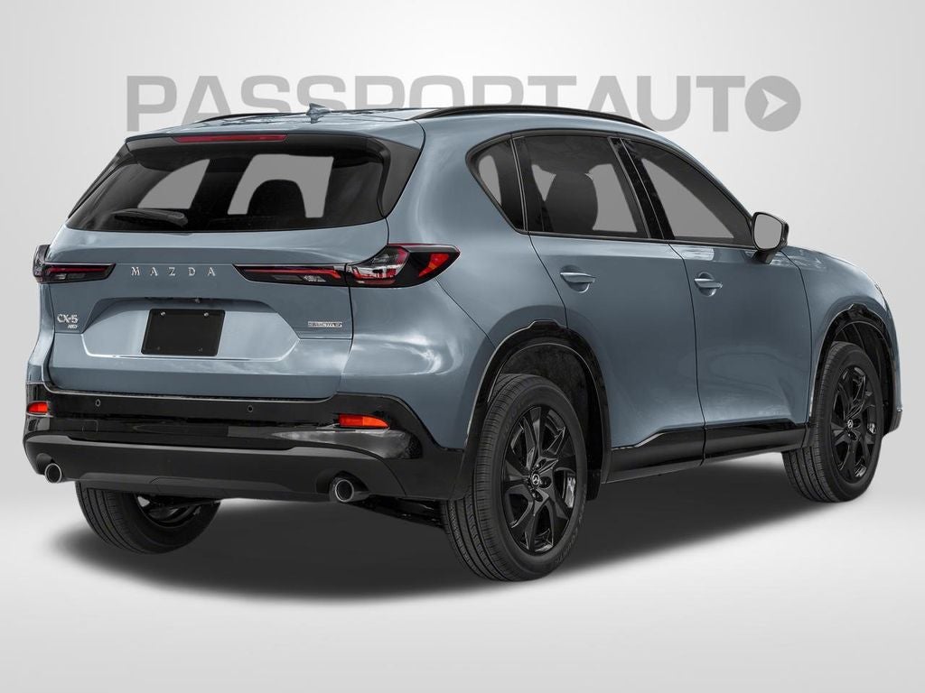 2026 Mazda Mazda CX-5 2.5 S Premium