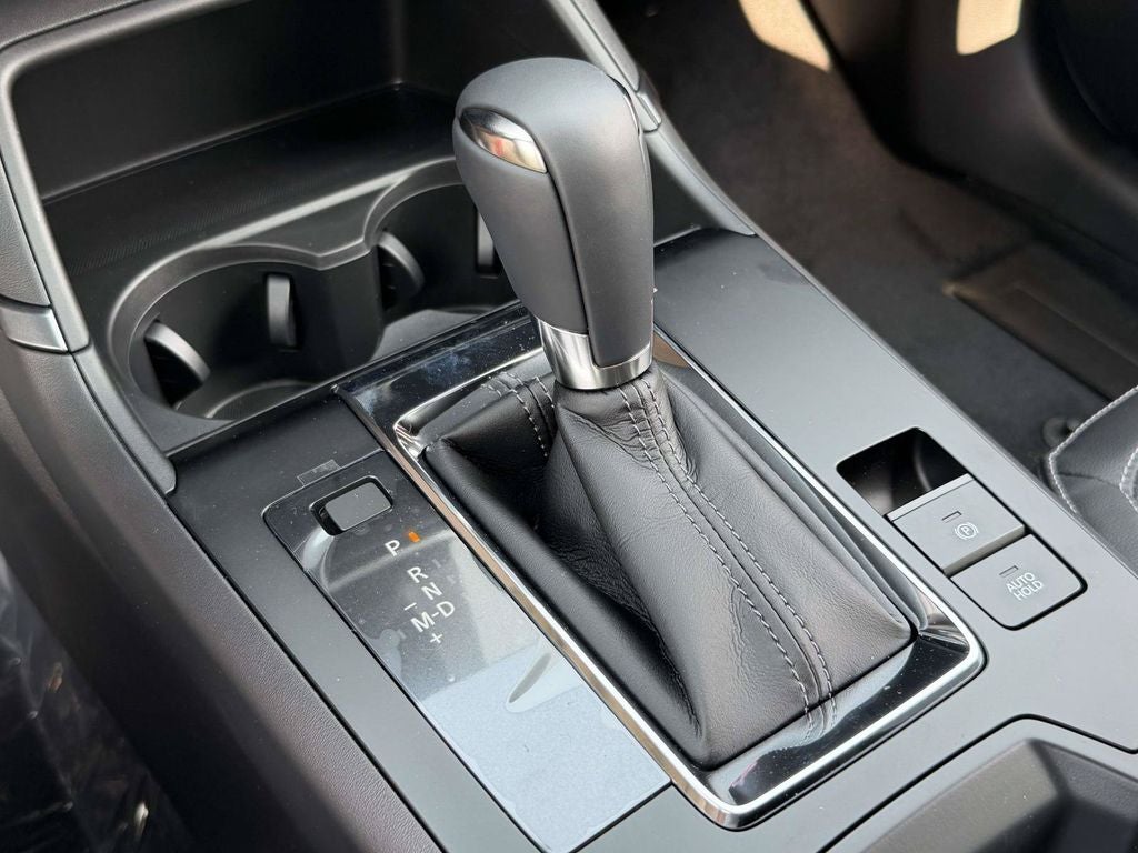 2026 Mazda Mazda CX-5 2.5 S Premium AWD