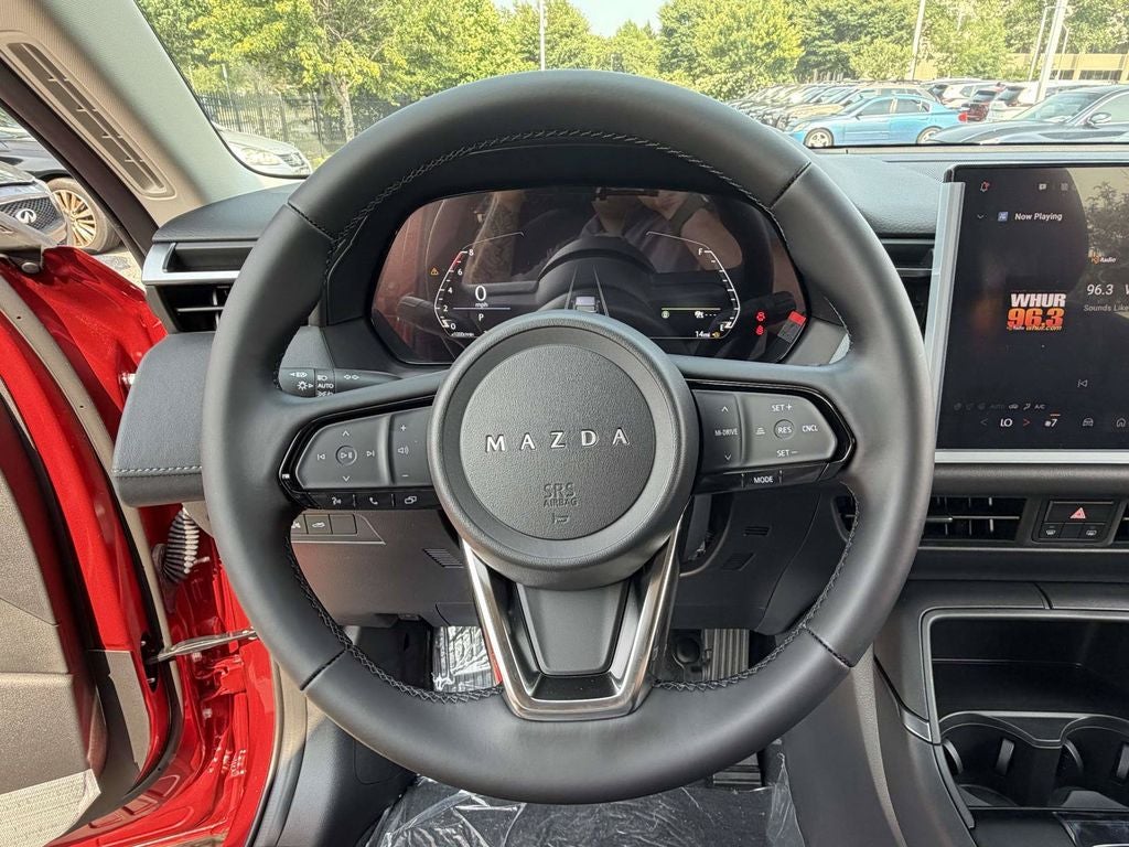 2026 Mazda Mazda CX-5 2.5 S Premium AWD