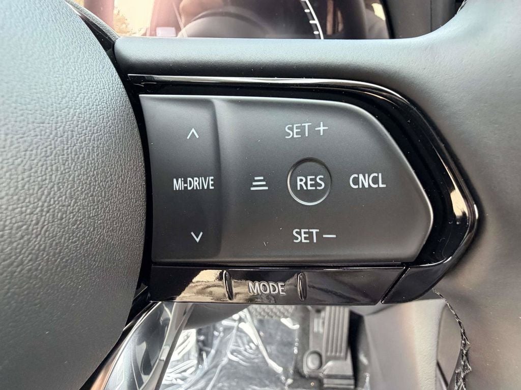 2026 Mazda Mazda CX-5 2.5 S Premium AWD
