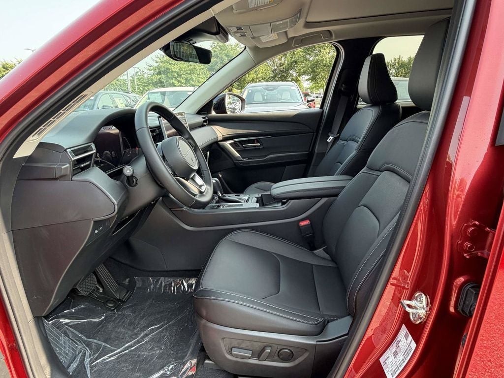 2026 Mazda Mazda CX-5 2.5 S Premium AWD