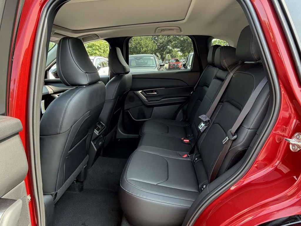 2026 Mazda Mazda CX-5 2.5 S Premium AWD