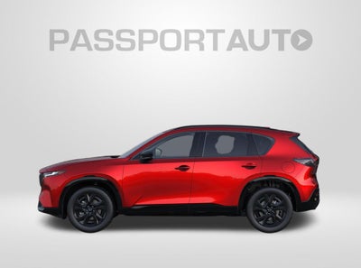 2026 Mazda Mazda CX-5 2.5 S Premium AWD