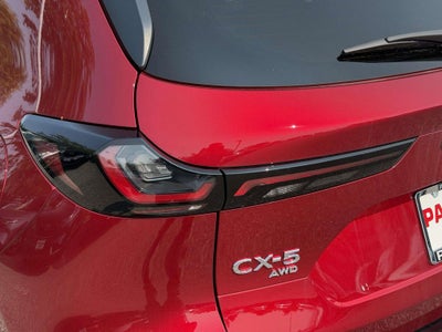2026 Mazda Mazda CX-5 2.5 S Premium AWD