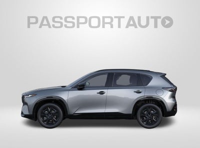 2026 Mazda Mazda CX-5 2.5 S Premium AWD