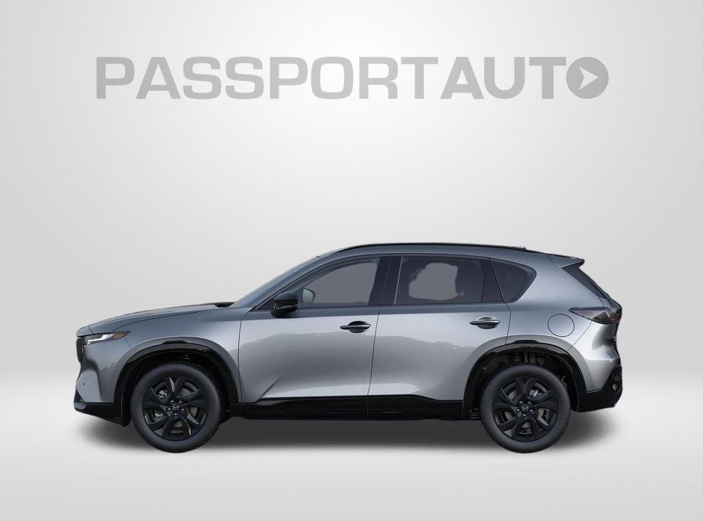 2026 Mazda Mazda CX-5 2.5 S Premium AWD