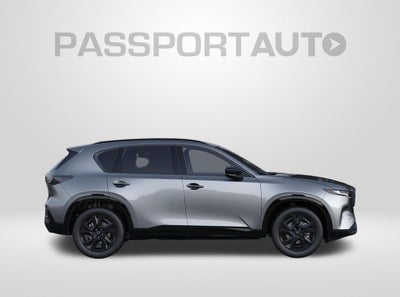 2026 Mazda Mazda CX-5 2.5 S Premium AWD