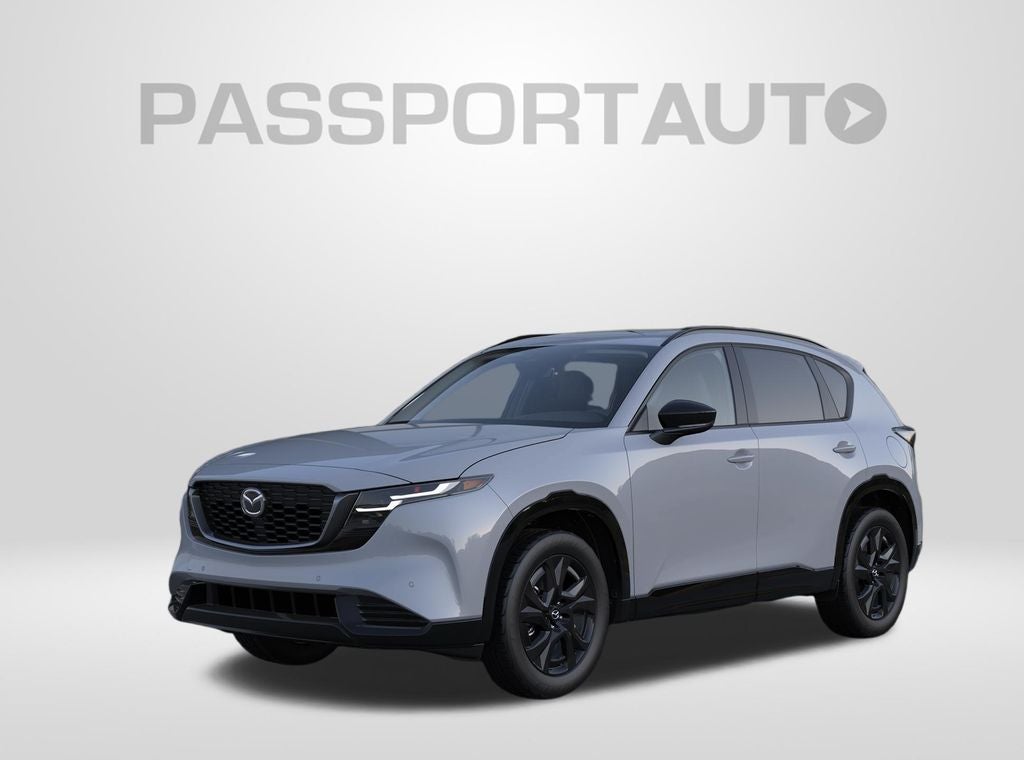 2026 Mazda Mazda CX-5 2.5 S Premium AWD