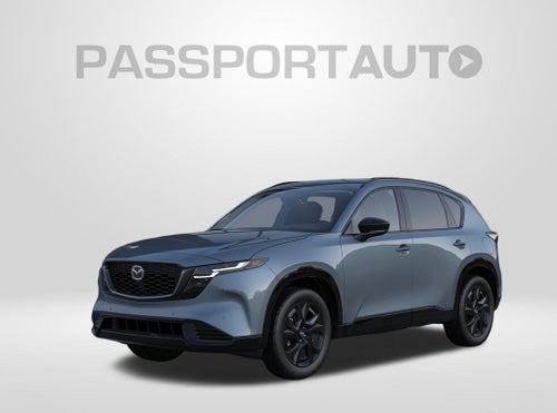 2026 Mazda Mazda CX-5 2.5 S Premium AWD