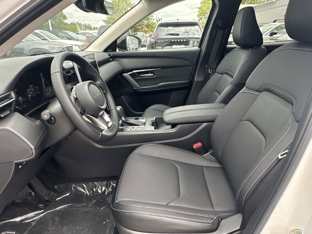 2026 Mazda Mazda CX-5 2.5 S Premium AWD