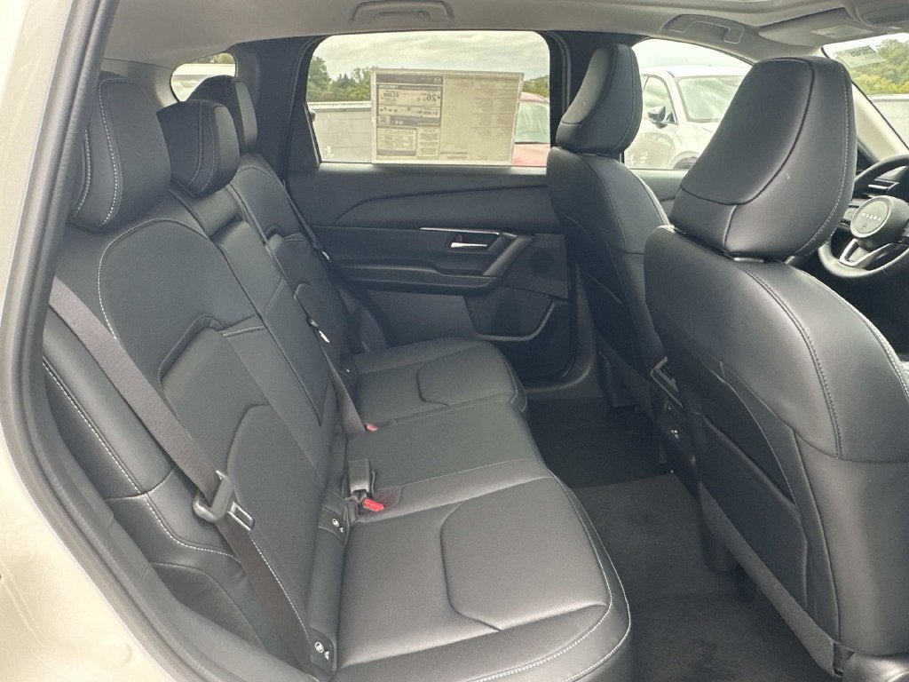 2026 Mazda Mazda CX-5 2.5 S Premium AWD