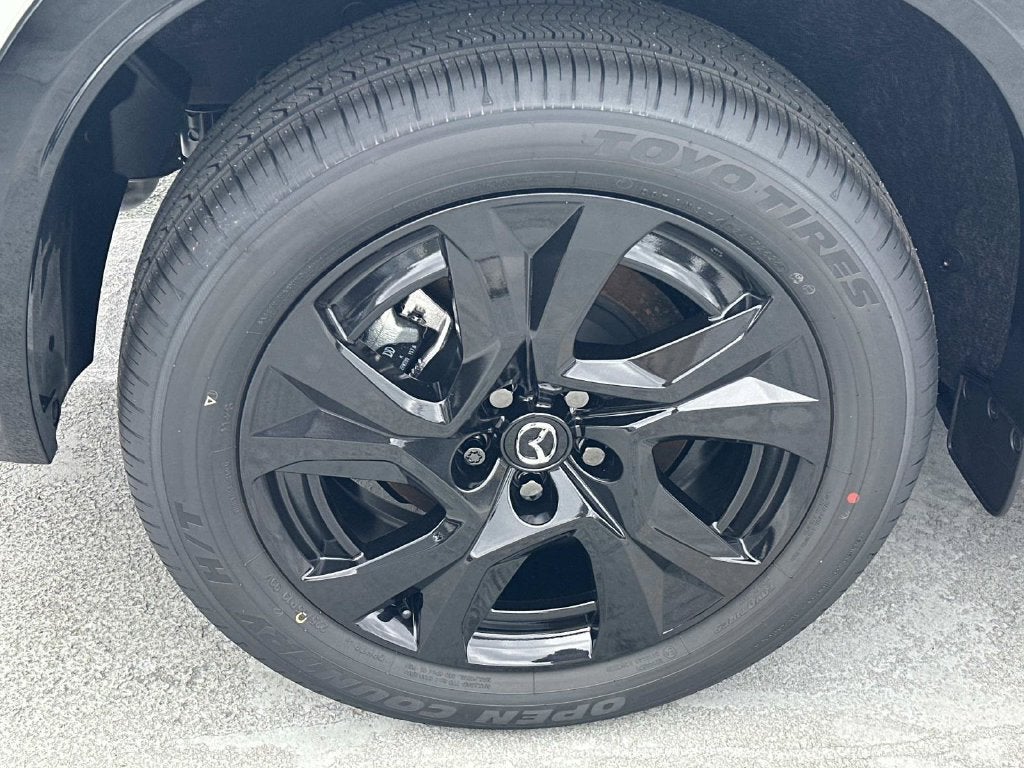 2026 Mazda Mazda CX-5 2.5 S Premium AWD