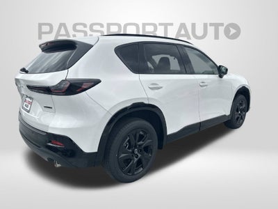 2026 Mazda Mazda CX-5 2.5 S Premium AWD