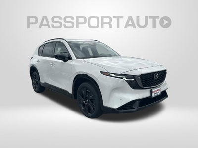 2026 Mazda Mazda CX-5 2.5 S Premium AWD