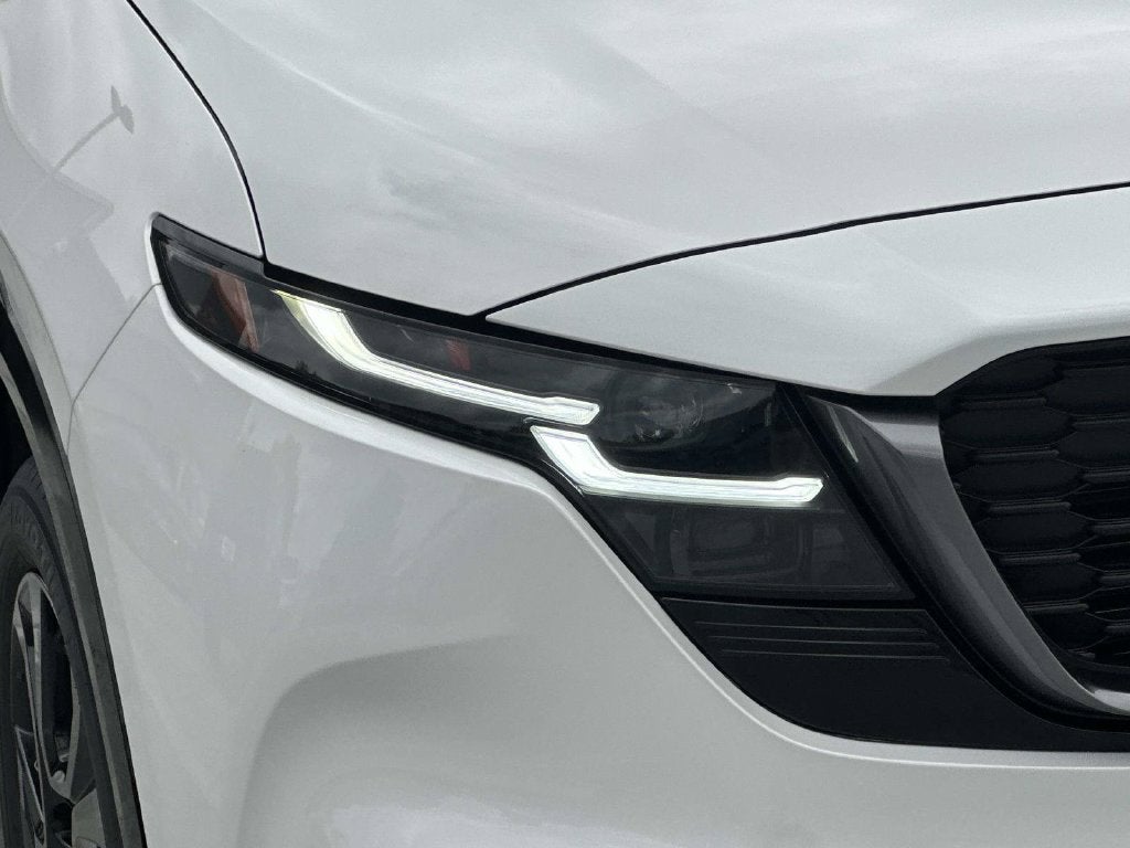 2026 Mazda Mazda CX-5 2.5 S Premium AWD