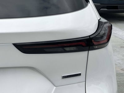 2026 Mazda Mazda CX-5 2.5 S Premium AWD
