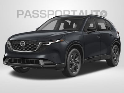 2026 Mazda Mazda CX-5 2.5 S Premium AWD