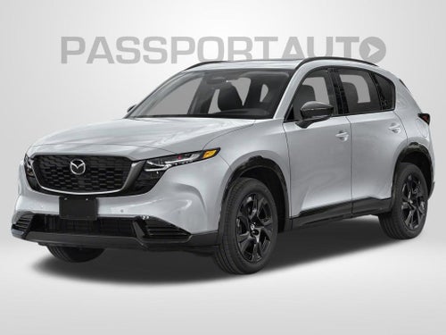 2026 Mazda Mazda CX-5 2.5 S Premium AWD