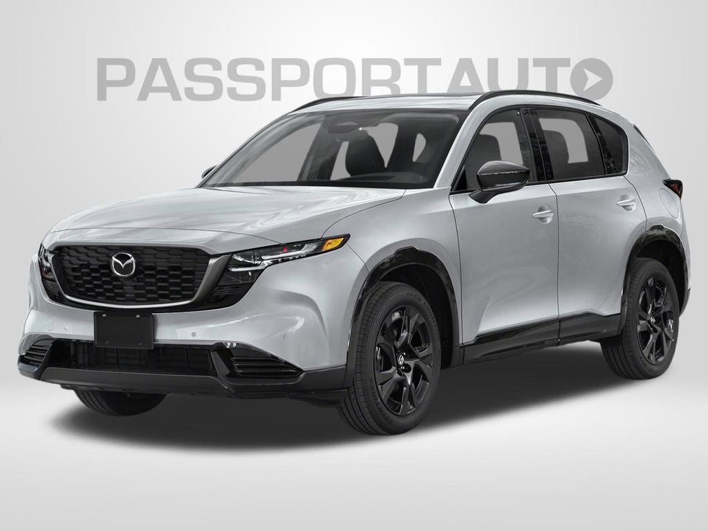 2026 Mazda Mazda CX-5 2.5 S Premium AWD