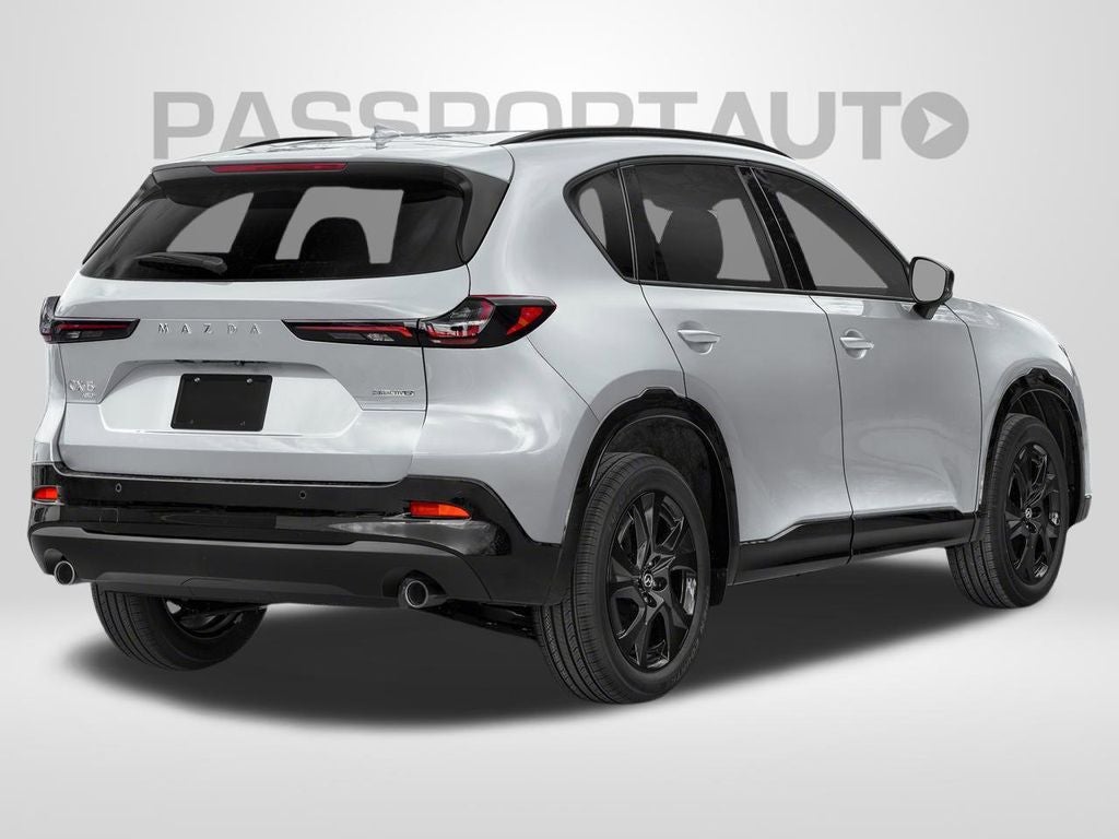 2026 Mazda Mazda CX-5 2.5 S Premium AWD