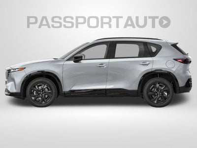 2026 Mazda Mazda CX-5 2.5 S Premium AWD
