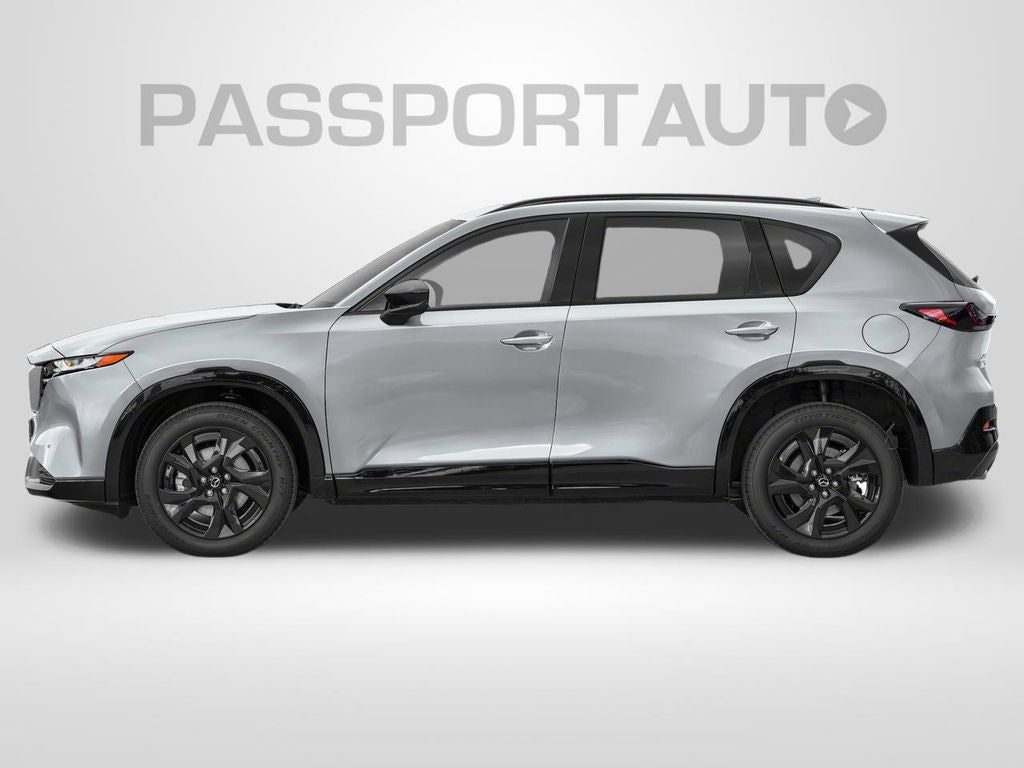 2026 Mazda Mazda CX-5 2.5 S Premium AWD