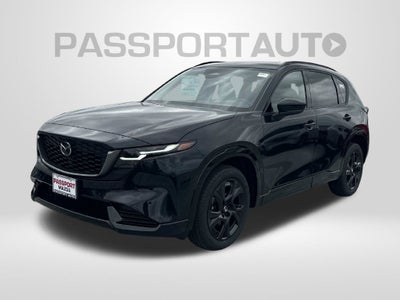 2026 Mazda Mazda CX-5 2.5 S Premium AWD