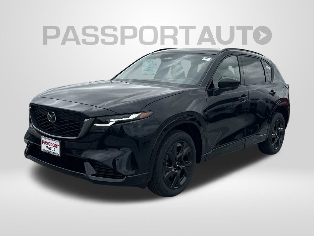 2026 Mazda Mazda CX-5 2.5 S Premium AWD