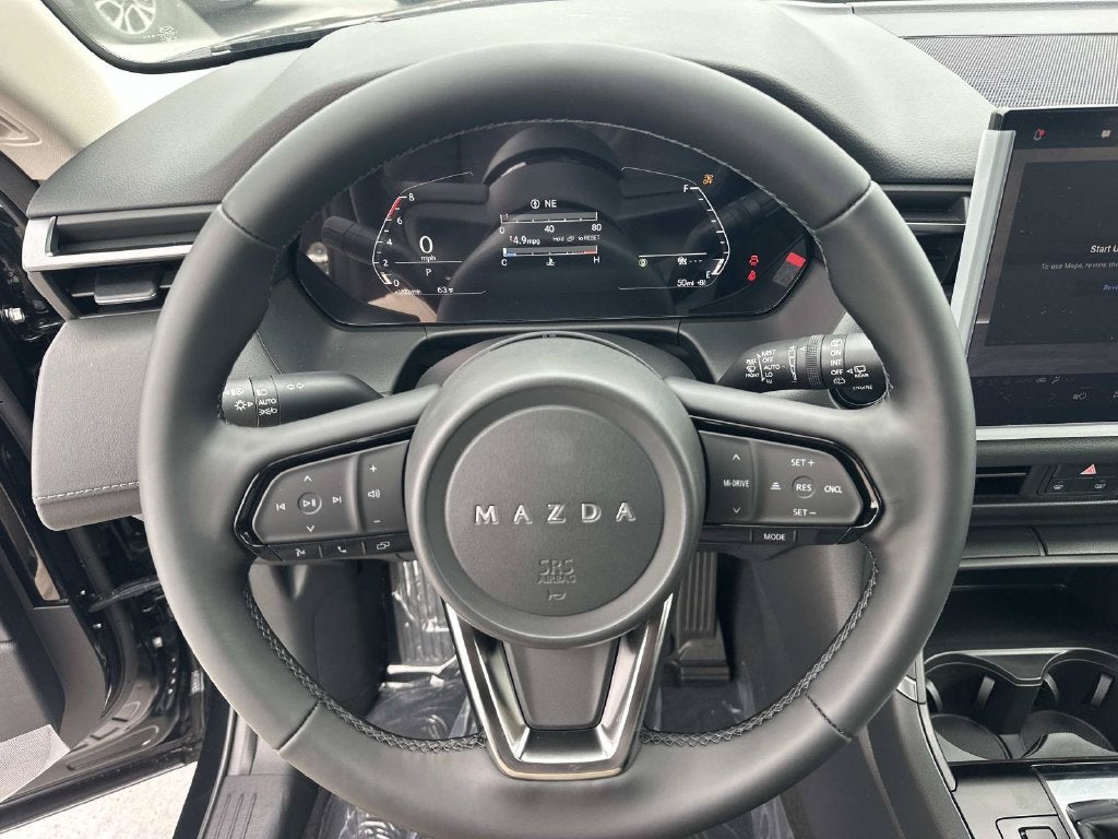 2026 Mazda Mazda CX-5 2.5 S Premium AWD