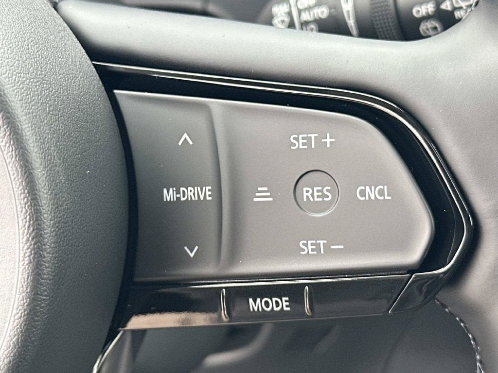 2026 Mazda Mazda CX-5 2.5 S Premium AWD