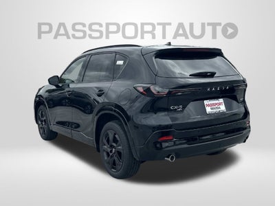 2026 Mazda Mazda CX-5 2.5 S Premium AWD