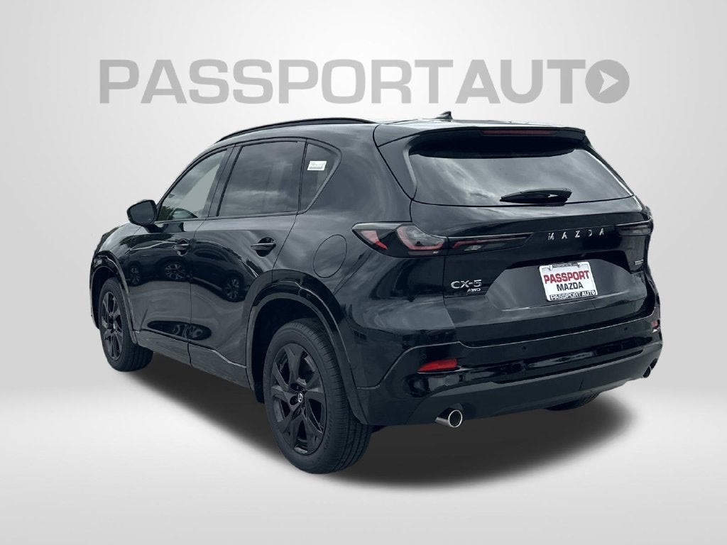 2026 Mazda Mazda CX-5 2.5 S Premium AWD