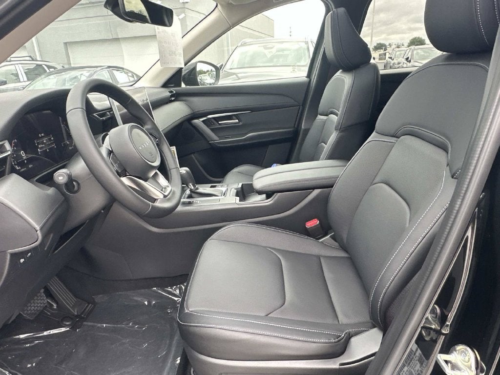 2026 Mazda Mazda CX-5 2.5 S Premium AWD