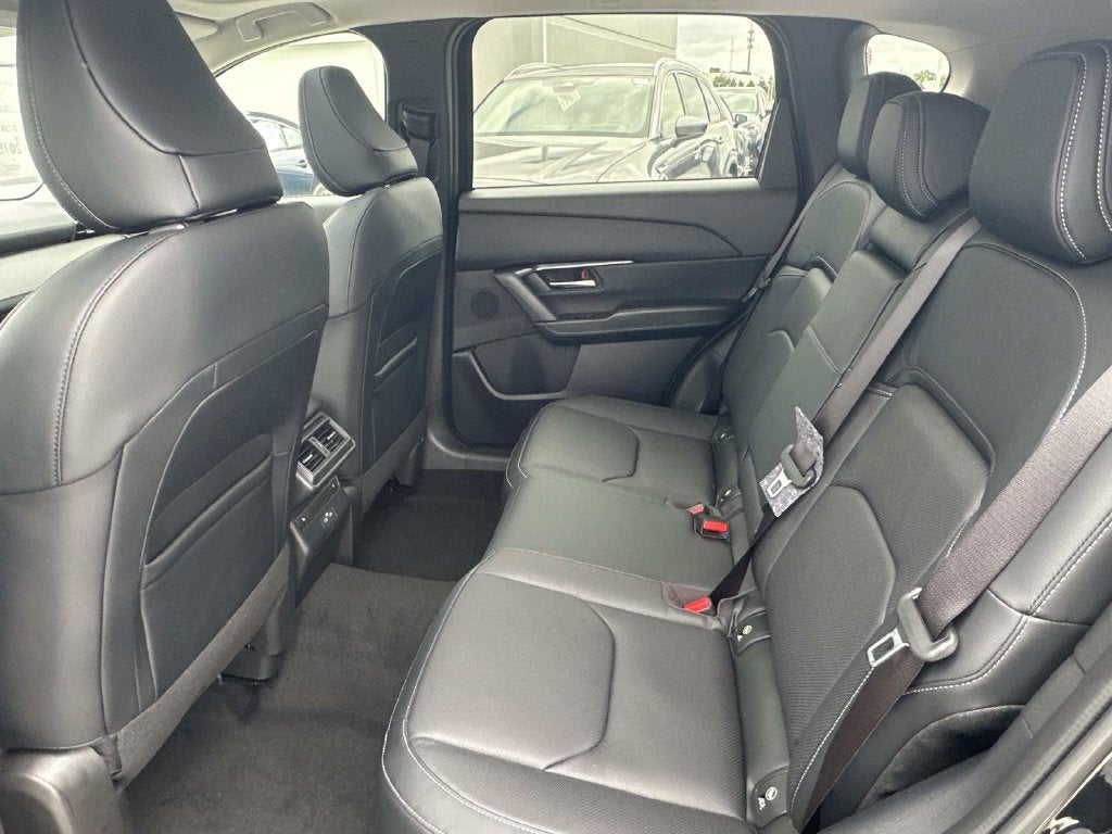 2026 Mazda Mazda CX-5 2.5 S Premium AWD