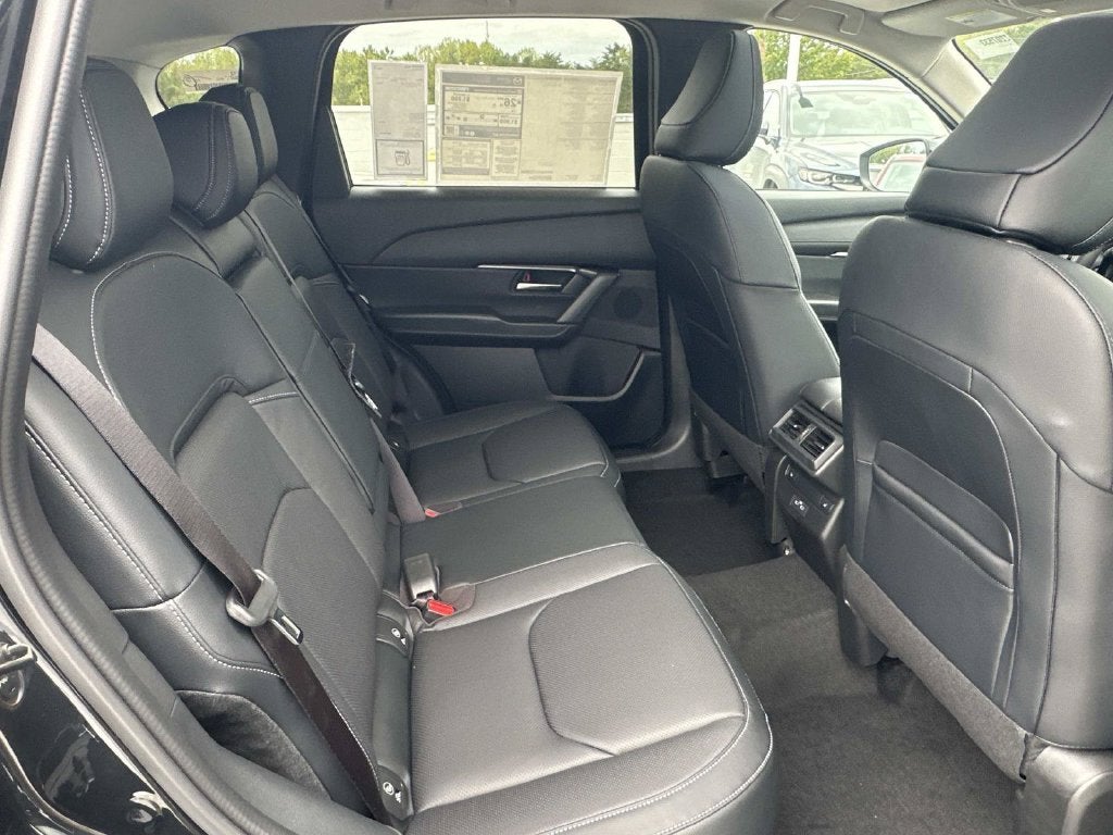 2026 Mazda Mazda CX-5 2.5 S Premium AWD
