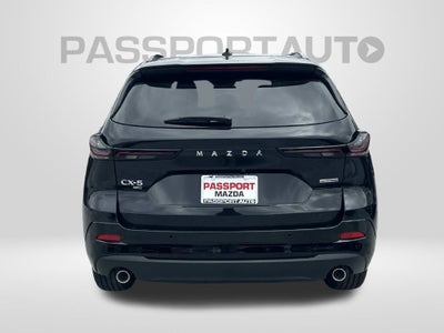 2026 Mazda Mazda CX-5 2.5 S Premium AWD