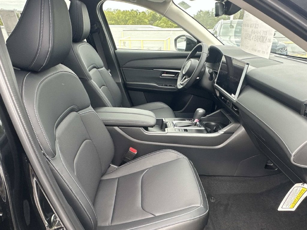 2026 Mazda Mazda CX-5 2.5 S Premium AWD