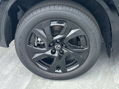 2026 Mazda Mazda CX-5 2.5 S Premium AWD