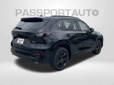 2026 Mazda Mazda CX-5 2.5 S Premium AWD