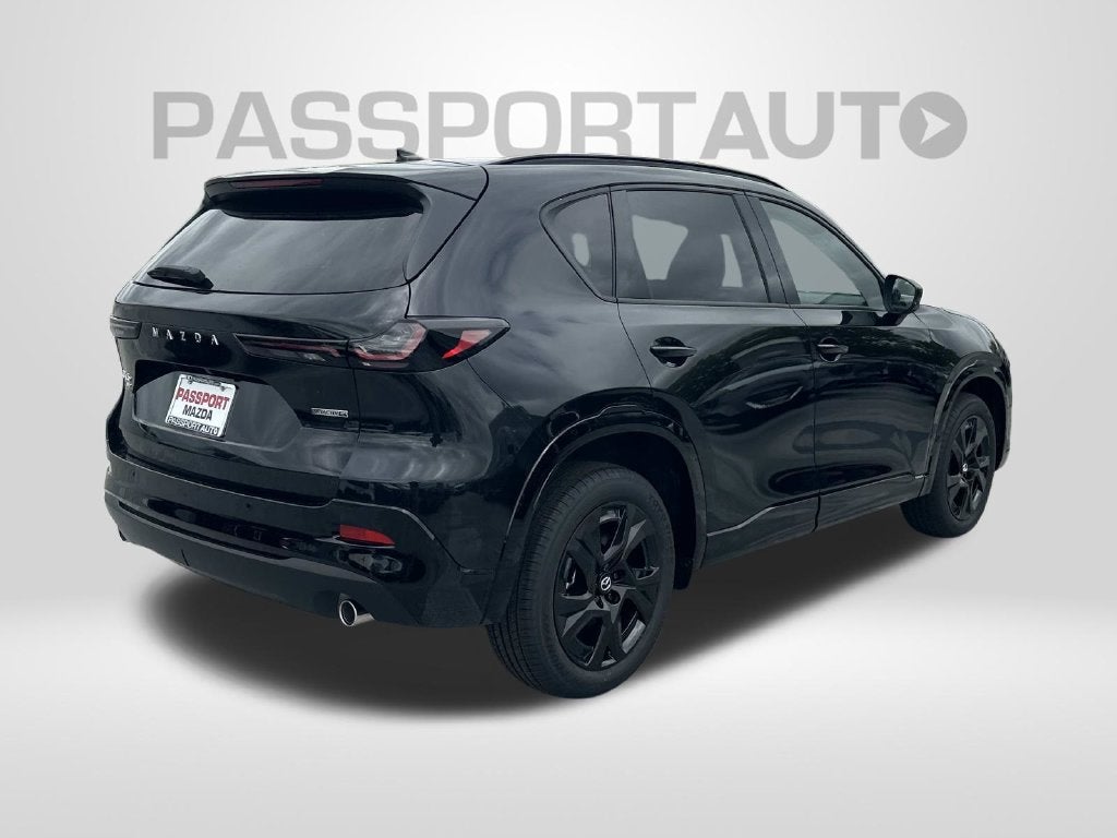 2026 Mazda Mazda CX-5 2.5 S Premium AWD