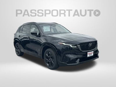 2026 Mazda Mazda CX-5 2.5 S Premium AWD