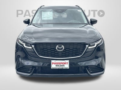 2026 Mazda Mazda CX-5 2.5 S Premium AWD