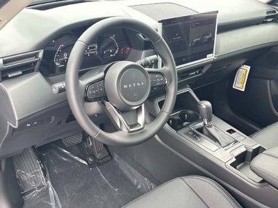 2026 Mazda Mazda CX-5 2.5 S Premium AWD