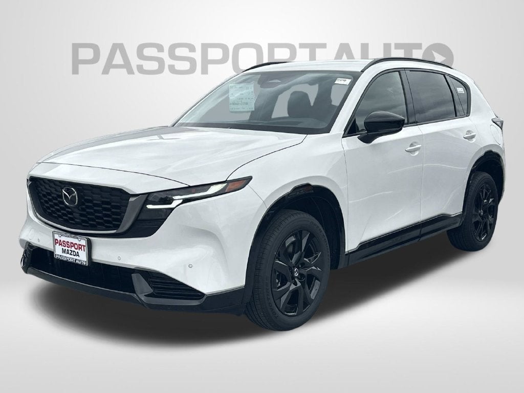 2026 Mazda Mazda CX-5 2.5 S Premium AWD